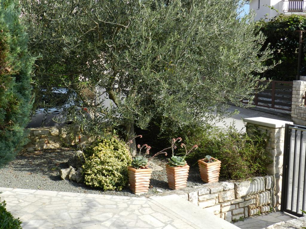 Apartments Lodra Pula Dış mekan fotoğraf