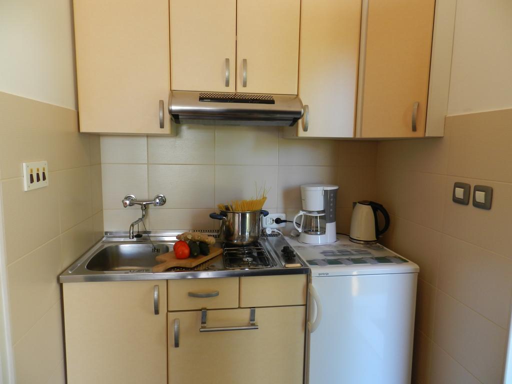 Apartments Lodra Pula Dış mekan fotoğraf