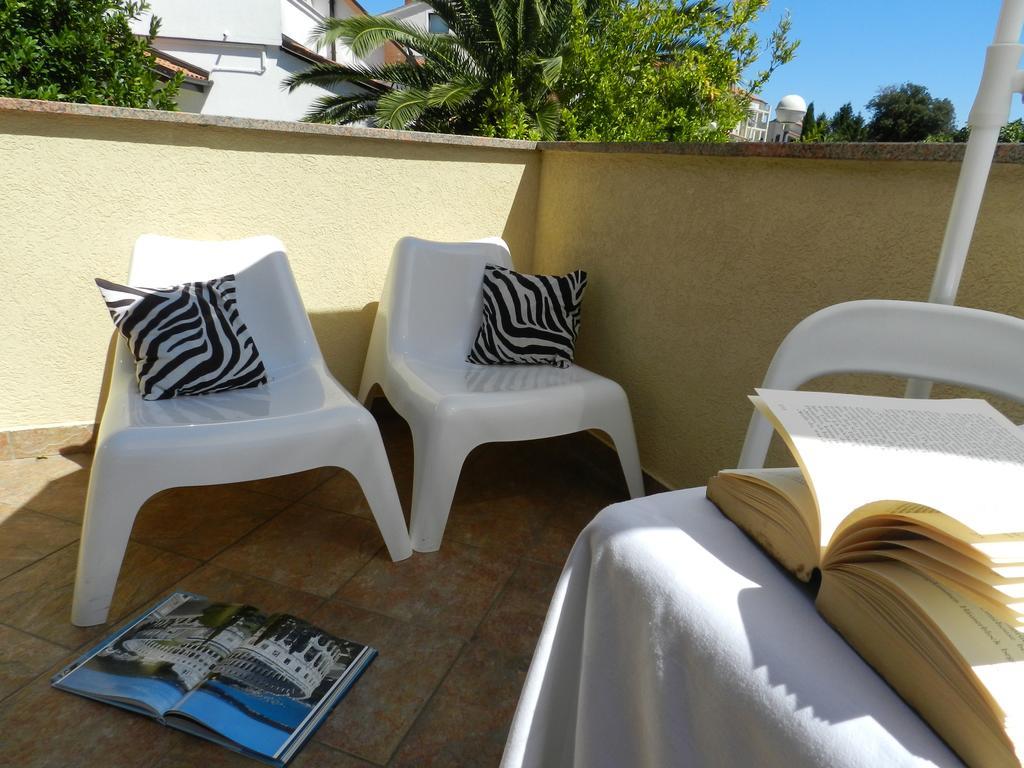 Apartments Lodra Pula Dış mekan fotoğraf