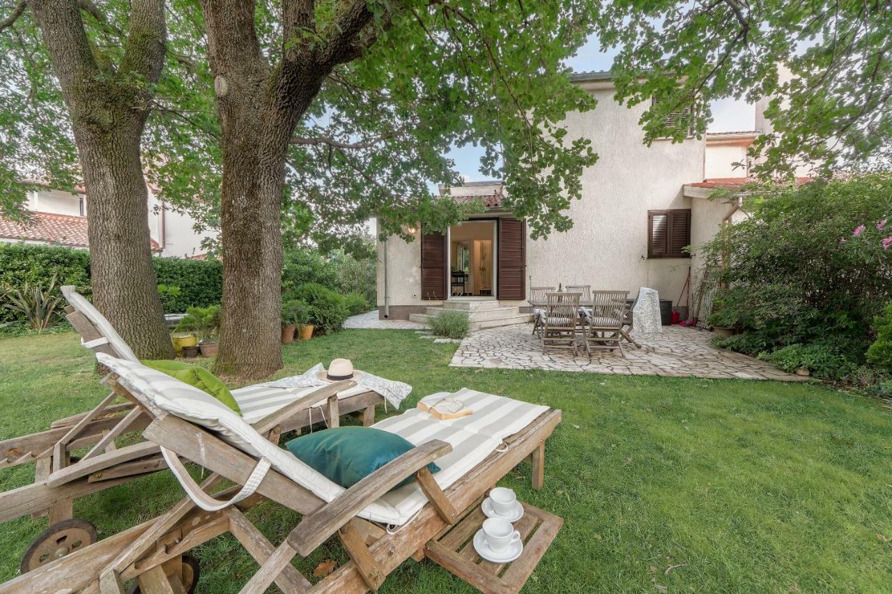 Apartments Lodra Pula Dış mekan fotoğraf