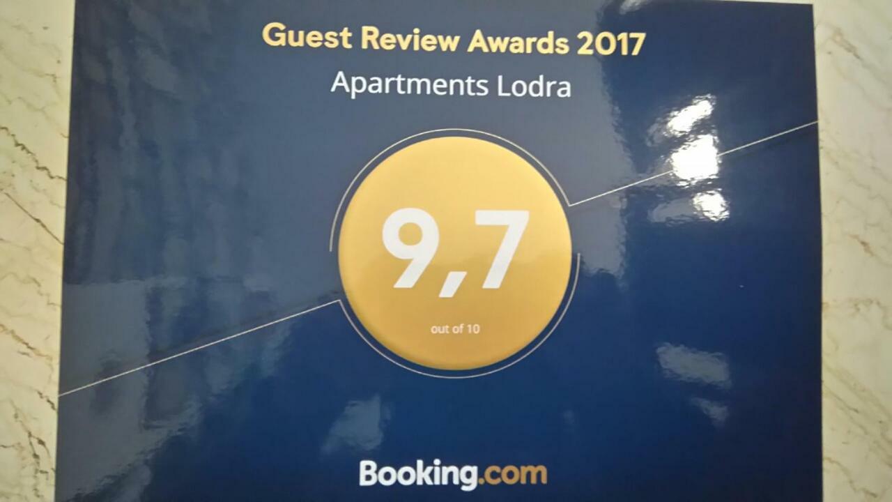 Apartments Lodra Pula Dış mekan fotoğraf