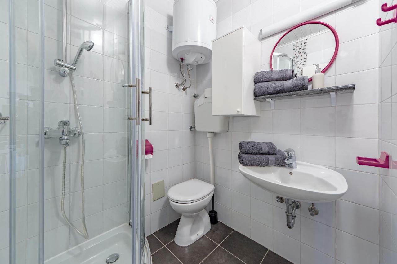 Apartments Lodra Pula Dış mekan fotoğraf