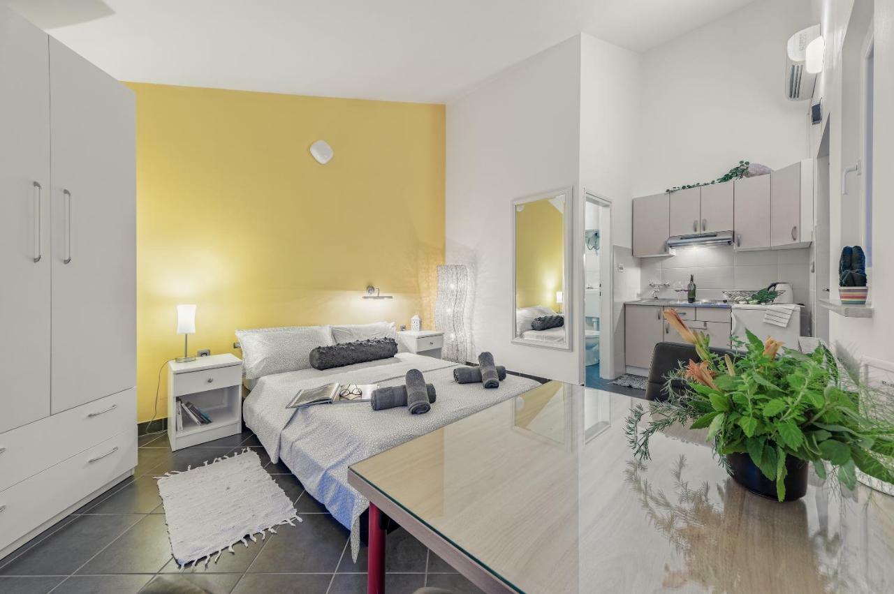Apartments Lodra Pula Dış mekan fotoğraf