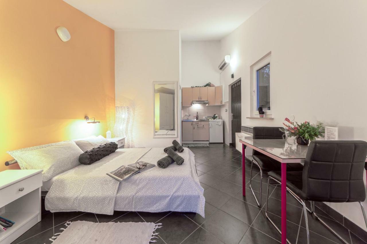Apartments Lodra Pula Dış mekan fotoğraf