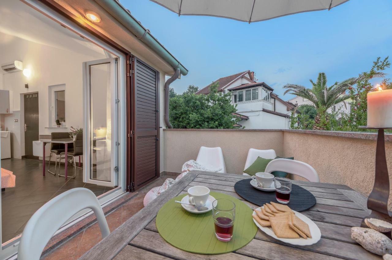 Apartments Lodra Pula Dış mekan fotoğraf