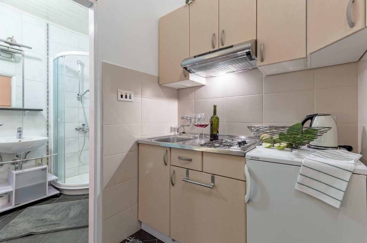 Apartments Lodra Pula Dış mekan fotoğraf