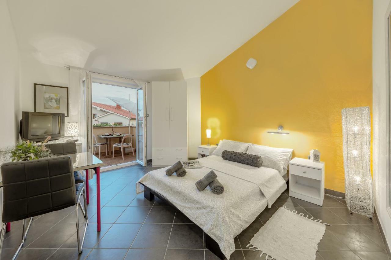 Apartments Lodra Pula Dış mekan fotoğraf