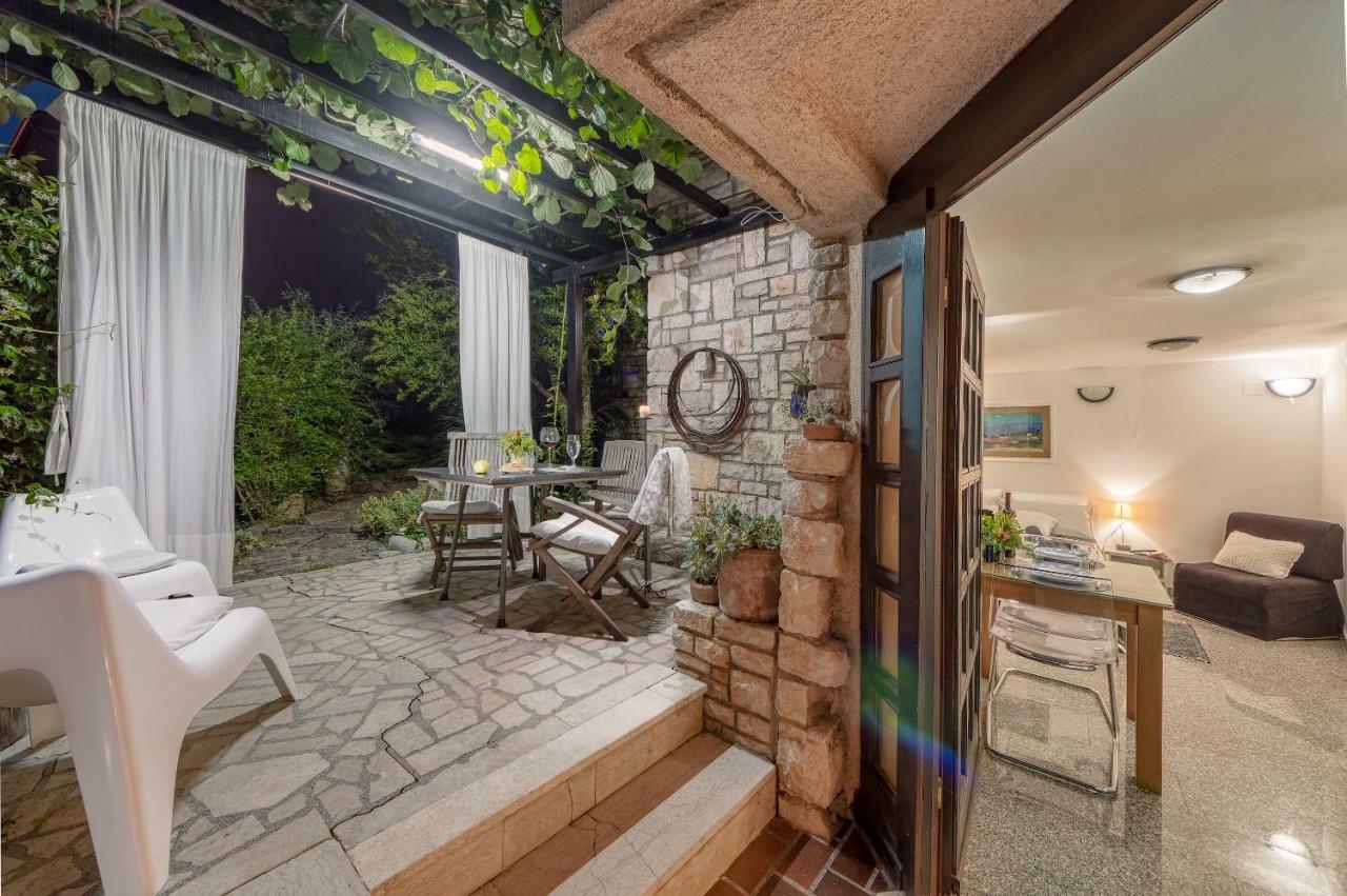 Apartments Lodra Pula Dış mekan fotoğraf