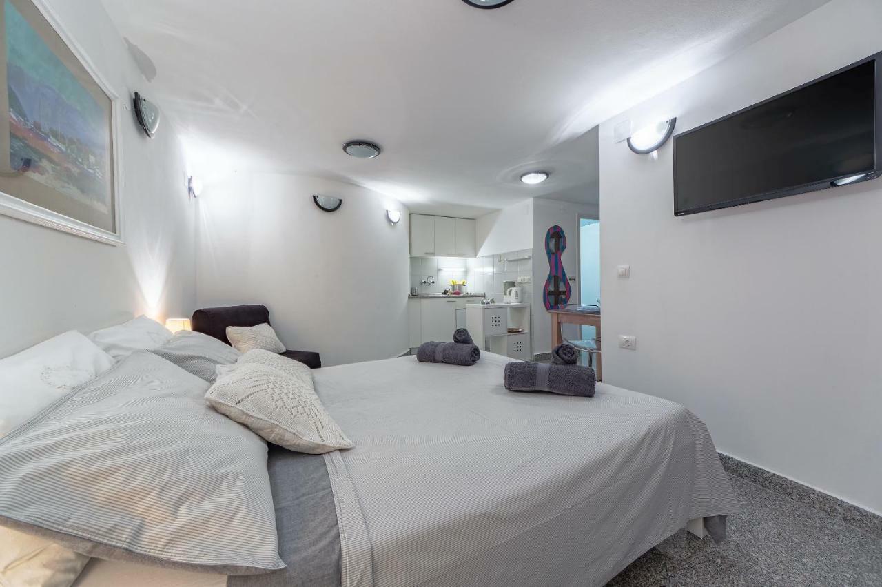 Apartments Lodra Pula Dış mekan fotoğraf